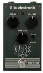TC Electronic TC Electronic Gauss Tape Echo – gitaros efektas
