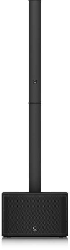 Kompiuterio kolonėlės Turbosound iP3000 – Modulinė aktyvi sistema 16x3,5"+2x12"+2x1"