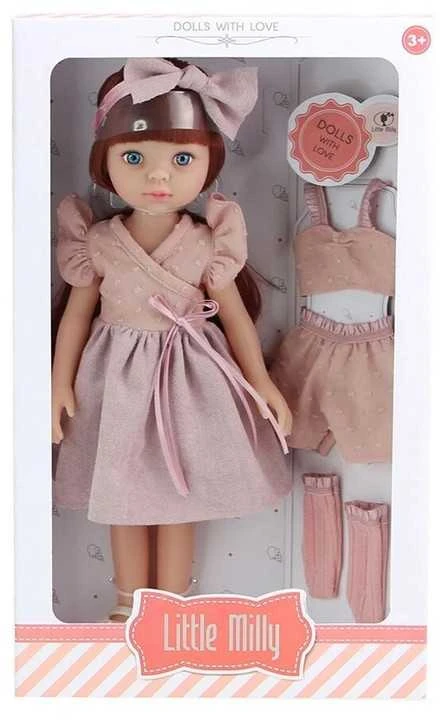 Lėlė Little Milly, 33 cm