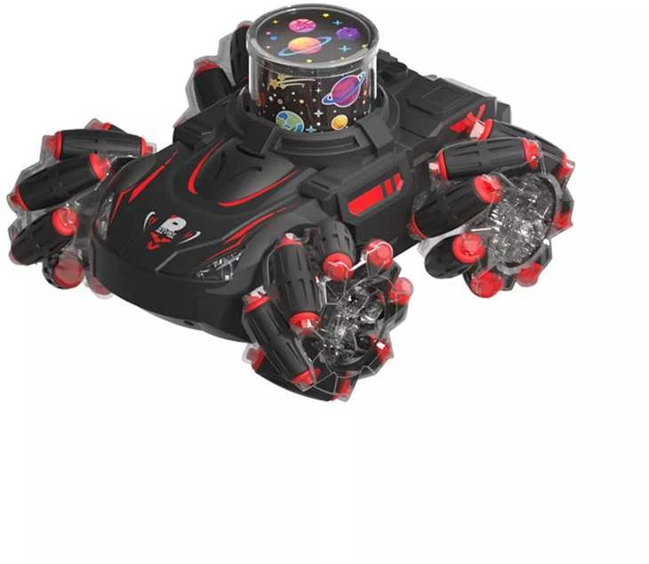 RC automobilis projektorius Stunt Car