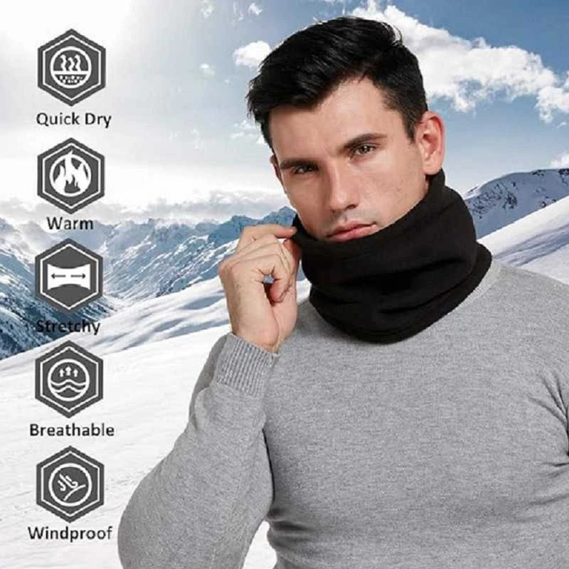 Šalikas Mova vyrams ir moterims