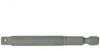 1/4" adapteris galvutėms PROXXON