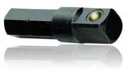1/4" adapteris PROXXON