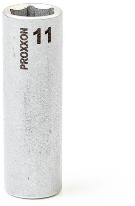 1/4" šešiakampė prailginta galvutė PROXXON 11mm