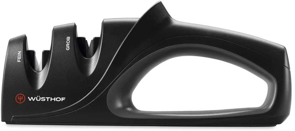 2-stage manual peilis sharpener