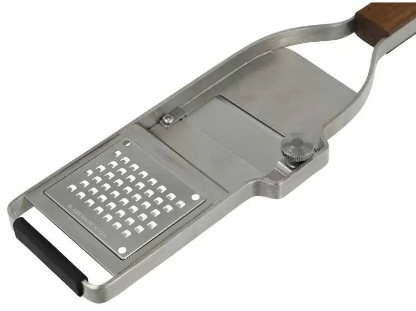 MICROPLANE Mandolina 2in1 MASTER triufelių tarka
