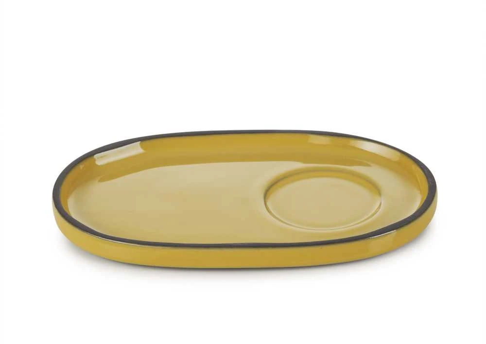 Revol 220 ml cup saucer