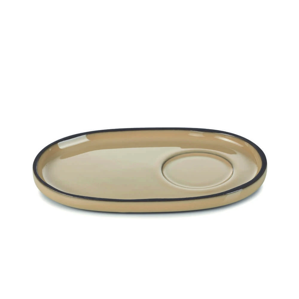 Revol 220 ml cup saucer