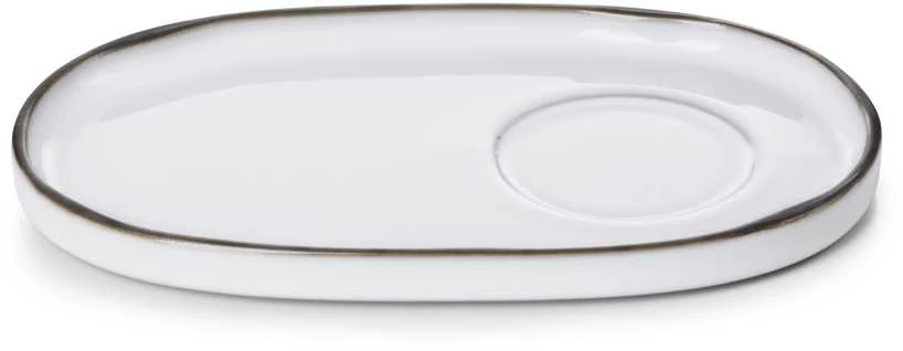 Revol 220 ml cup saucer