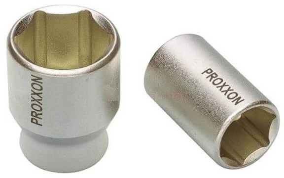 3/8" Šešiakampė galvutė PROXXON 14 mm