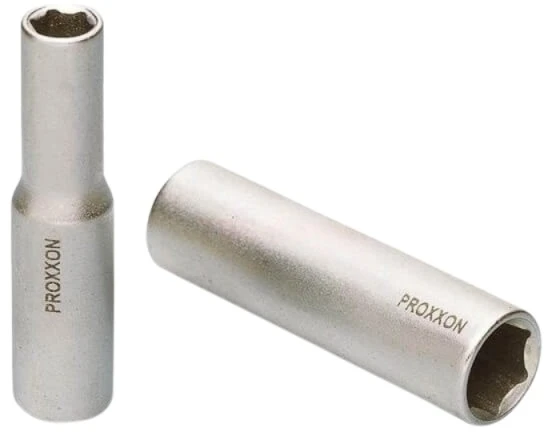 3/8" šešiakampė prailginta galvutė PROXXON 14mm
