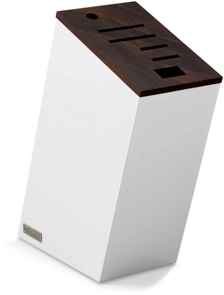 Wusthof 6-piece block set, Classic Baltas