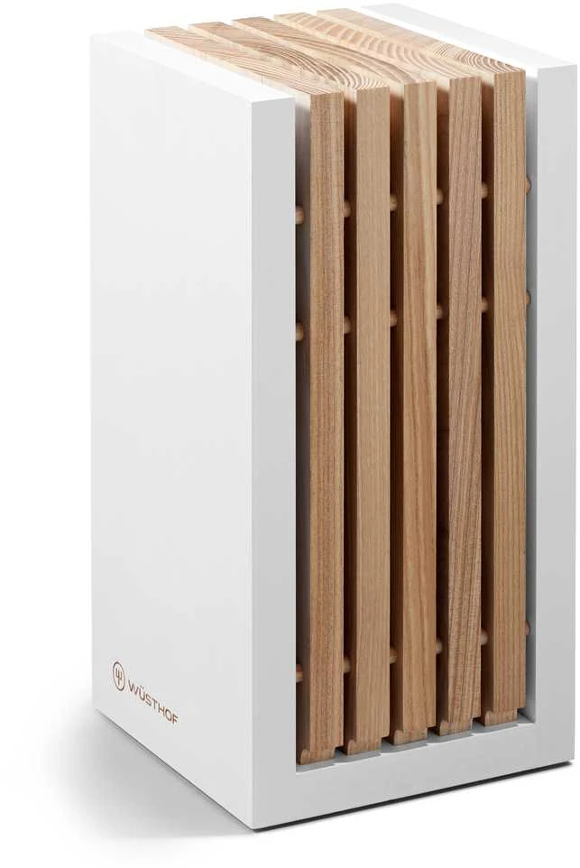 Wusthof 8 peilis block, Classic Baltas