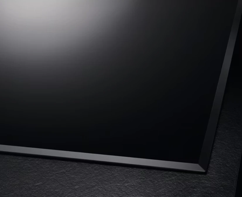 Indukcinė kaitlentė su integruotu gartraukiu AEG CCE84543CB, 80 cm