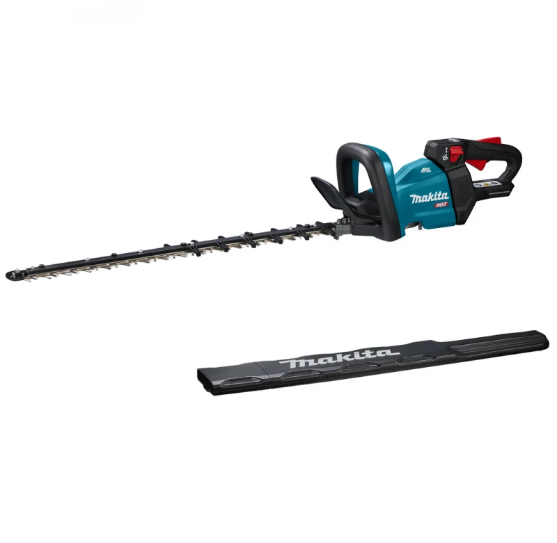 Makita UH006GZ Cordless hedge trimmer, 40Vmax XGT, BL-motor, 600mm, 25,0mm, be akumuliatoriaus ir kroviklio