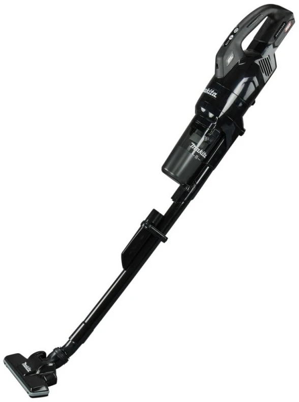 Makita CL003GZ04 Akumuliatorinis dulkių siurblys 40V XGT, 120W, cikloninis, Be akumuliatorių ir kroviklio! JUODA