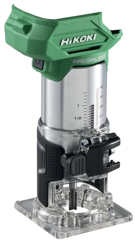Akumuliatorinis frezeris HiKOKI M1808DA