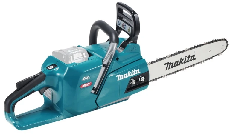 Grandininis pjūklas Makita UC011GZ Cordless chain saw, 40Vmax XGT, BL-motor 350mm, 25.5 m/s. be akumuliatoriaus ir kroviklio