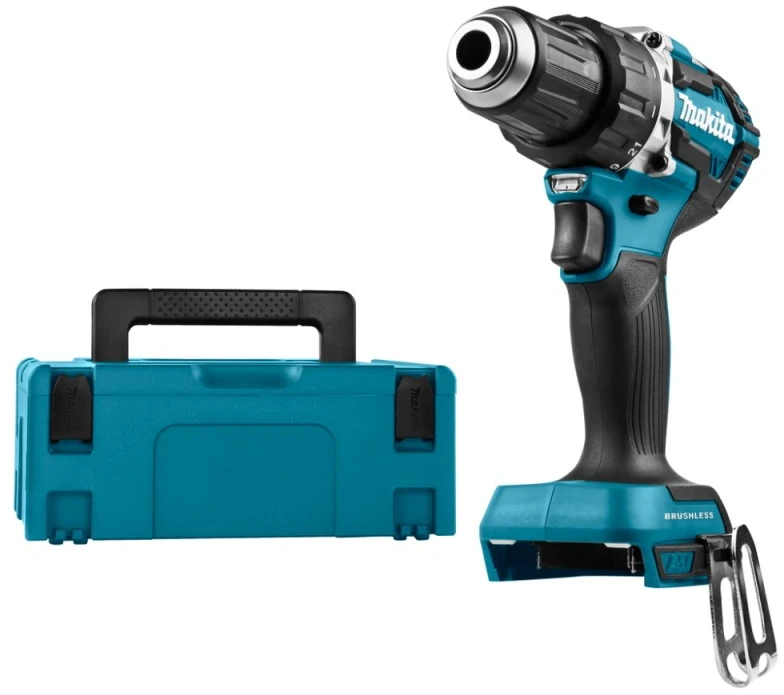 Akumuliatorinis gręžtuvas MAKITA DDF484ZJ