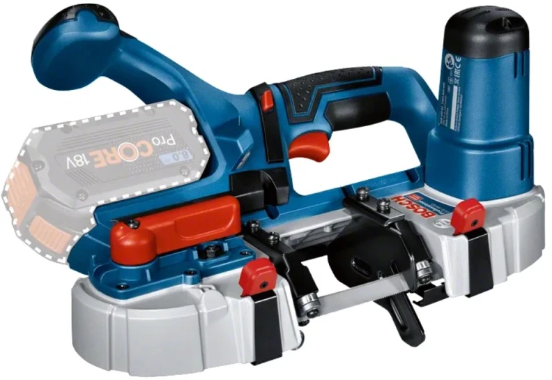 Bosch GCB 18V-63, CT SOLO