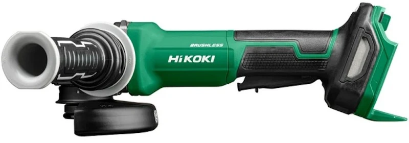 Akumuliatorinis kampinis šlifuoklis HiKOKI G1813DVF