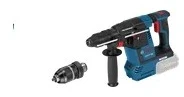 Bosch Akumuliatorinis perforatorius GBH 18V-26 F, be akumuliatoriaus ir kroviklio