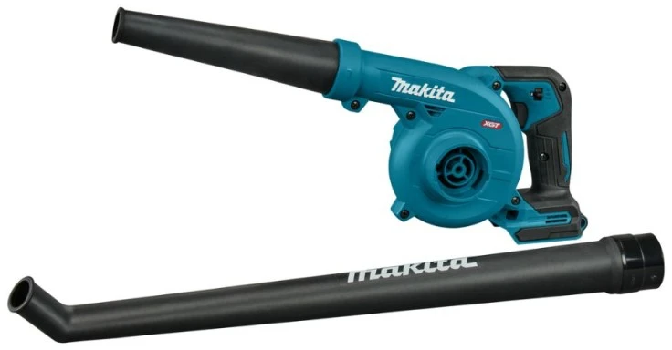Makita UB002GZ01 Cordless blower, 40Vmax, 3,6m³/min, 0-18000min-1, 1,6kg, be akumuliatoriaus ir kroviklio