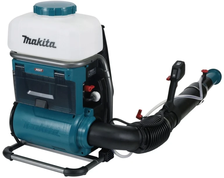 Makita PM001GZ01 Akumuliatorinis purkštuvas/pūstuvas - kuprinė, 40Vmax XGT, BL-motor, 15 l. talpa, 11,9kg, Be akumuliatorių ir kroviklio!
