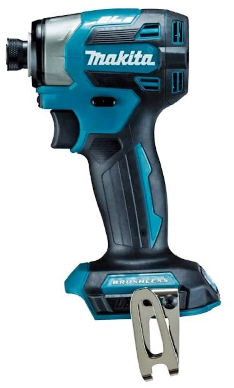 Makita DTD173Z Akumuliatorinis smūginis suktuvas, 18 V,Li-ion, 180 Nm, LED, Neturintis šepetėlių variklis, XPT, Be akumuliatorių ir kroviklio!