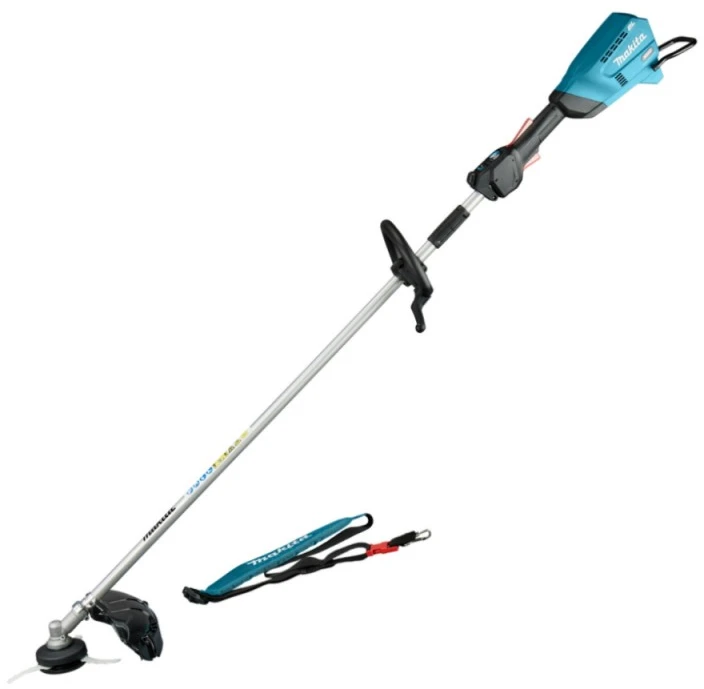 Makita UR017GZ Cordless grass trimmer, 40Vmax XGT, 330mm, BL-motor, AFT, ADT, Loop Handle, be akumuliatoriaus ir kroviklio