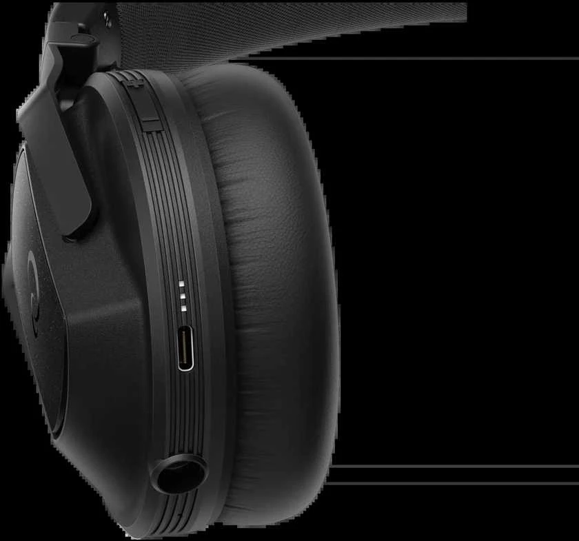 Pioneer DJ AlphaTheta HDJ-F10-TX DJ Ausinės