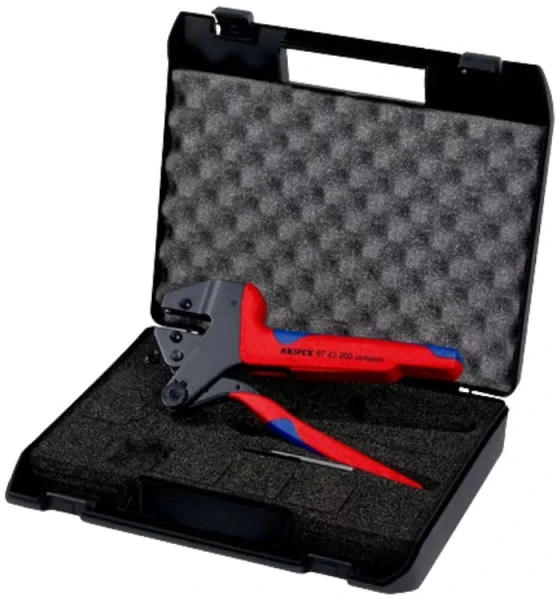 Antgalių presavimo replės KNIPEX 9743200