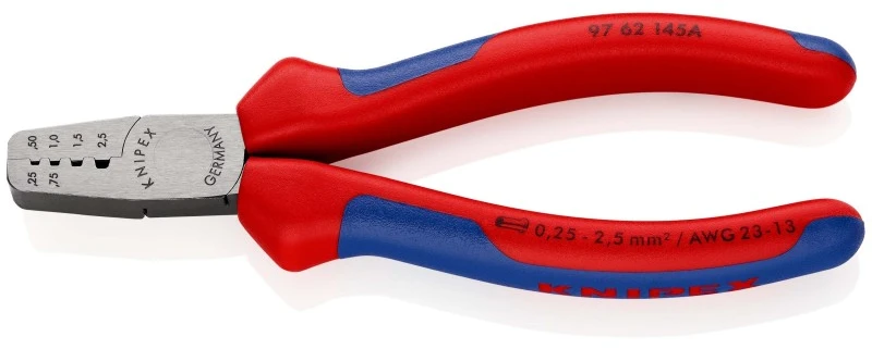 Antgalių presavimo replės KNIPEX 9762