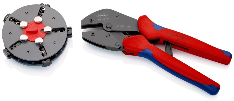 Antgalių užspaudimo replės KNIPEX 973302