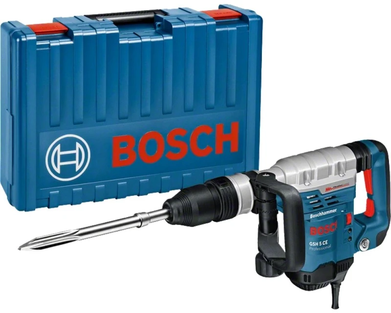 Atskėlimo plaktukas Bosch GSH5CE