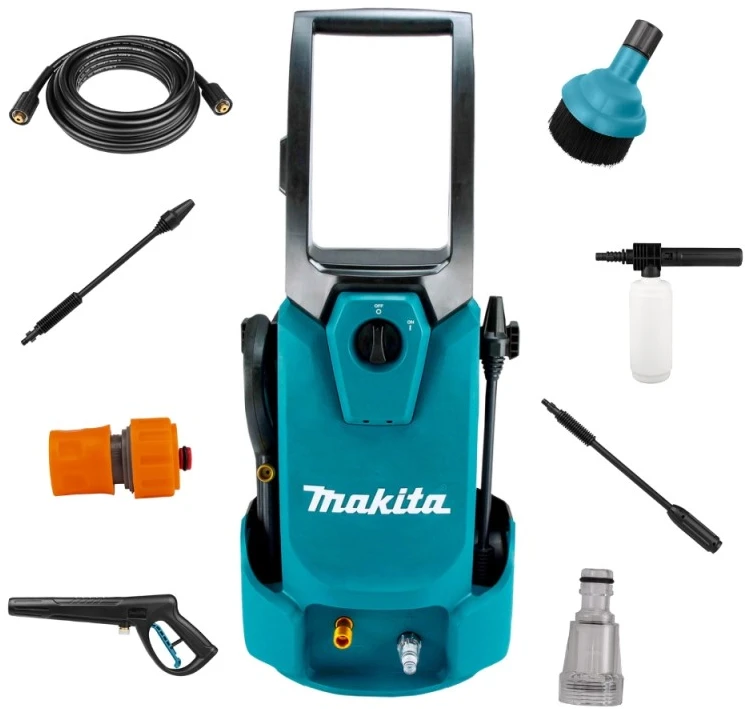 Makita Aukšto slėgio plovimo įrenginys HW1200