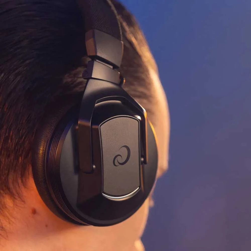 Ausinės Pioneer DJ AlphaTheta HDJ-F10