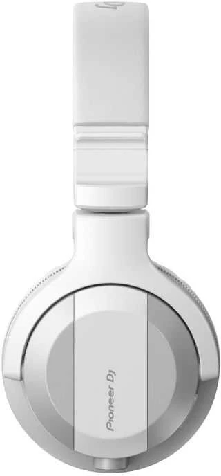Belaidės ausinės Pioneer HDJ-CUE1BT, Baltos spalvos