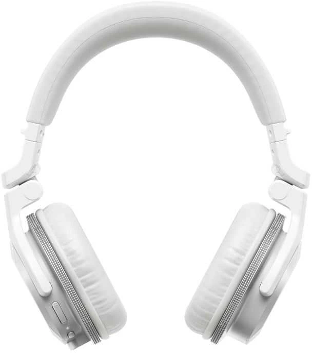 Belaidės ausinės Pioneer HDJ-CUE1BT, Baltos spalvos