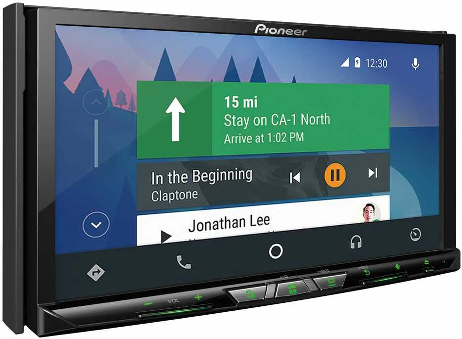 Automagnetola Pioneer multimedia receiver AVIC-Z830DAB