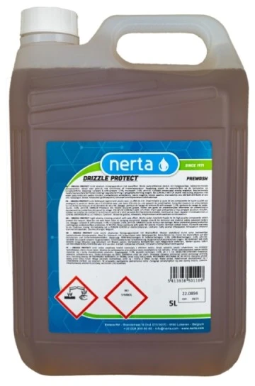Automobilių šampūnas su vašku NERTA Drizzle Protect 5L