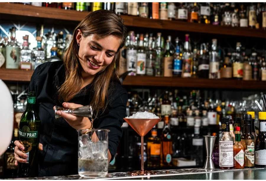 Royal Catering BAR PROFESSIONAL Barmeno taurė