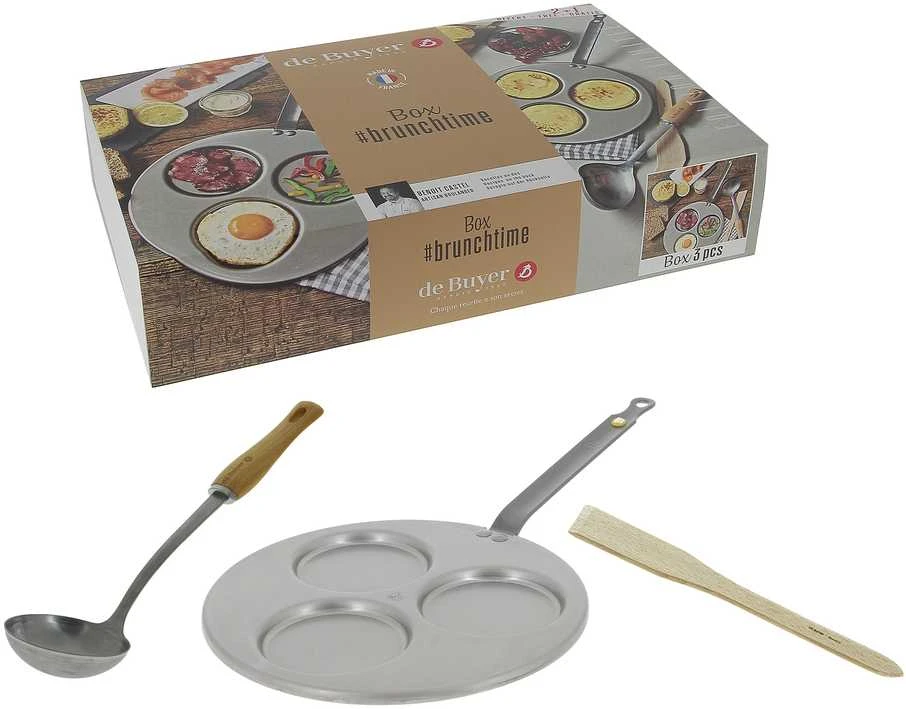 De Buyer Blin set, Mineral B
