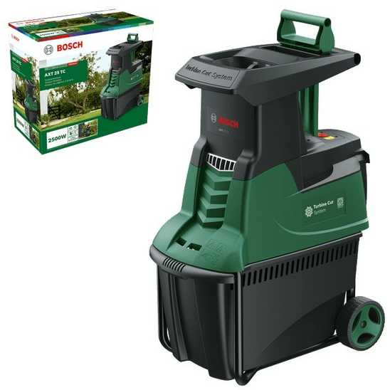 Bosch AXT 25TC