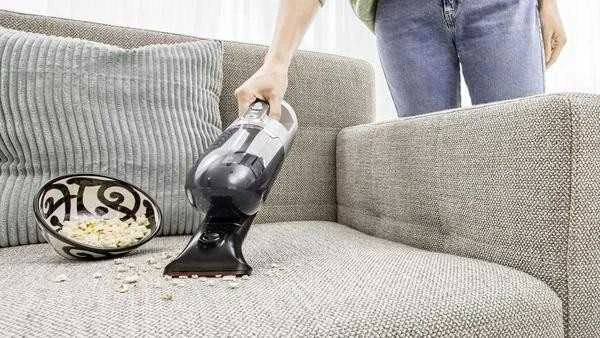 Bosch Įkraunamasis dulkių siurblys Flexxo Gen2 23Vmax, Rudos spalvos (BBH3ALL23)