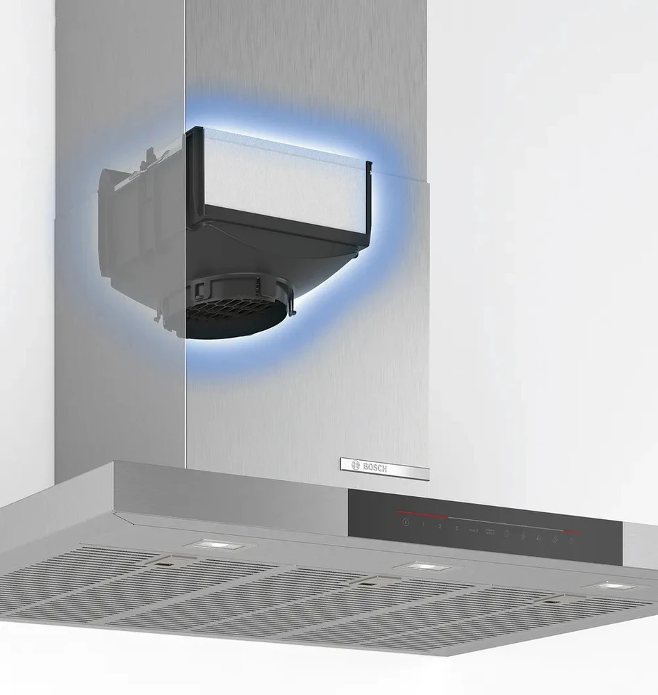 Bosch DWZ1DX1I6 „Clean Air Plus“ recirkuliacijos rinkinys, pradinė įranga