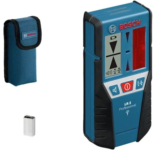 Bosch Lazerio spindulio imtuvas LR 2