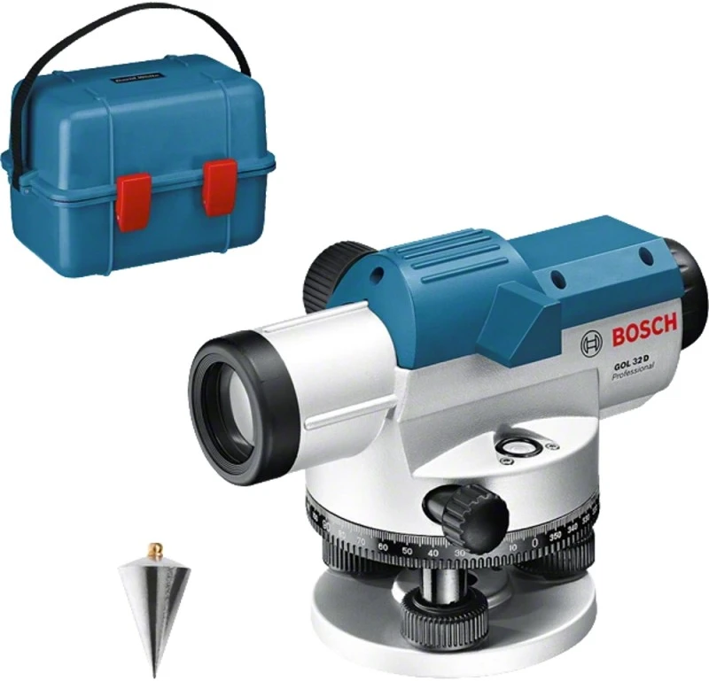 Bosch Optinis nivelyras GOL 32 D