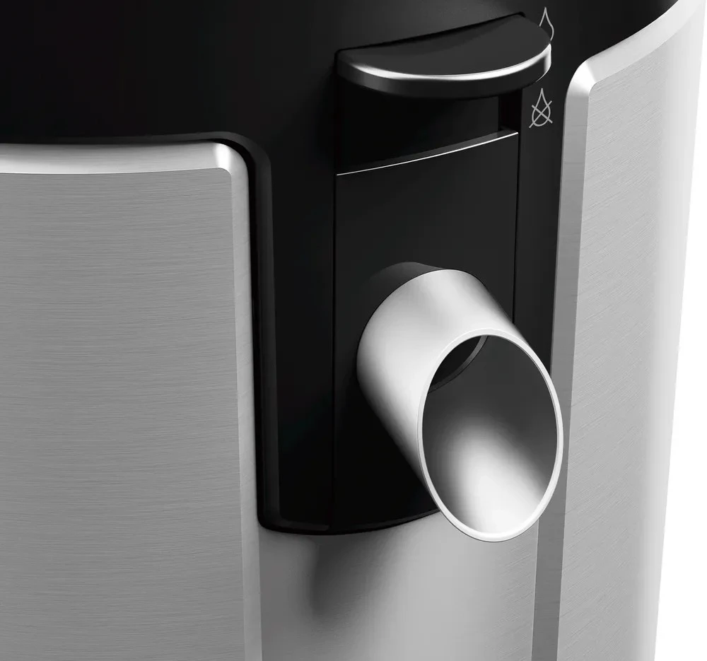 Sulčiaspaudė Bosch MES4000 juice maker Juice extractor Juodas,Pilkas,Nerūdijantis plienas 1000 W