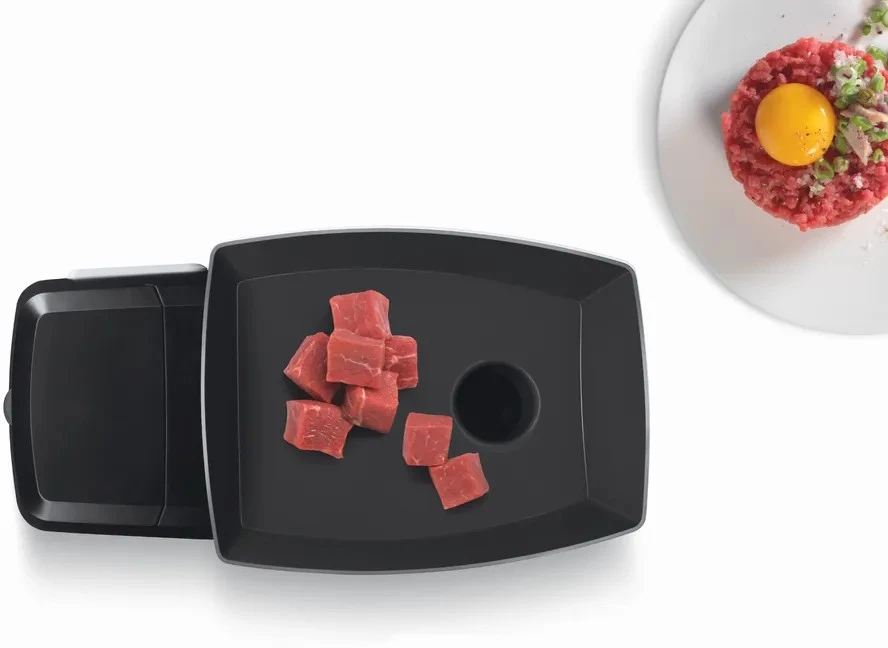 Mėsmalė Meat grinder Bosch MFW67440 (700 Juodas)